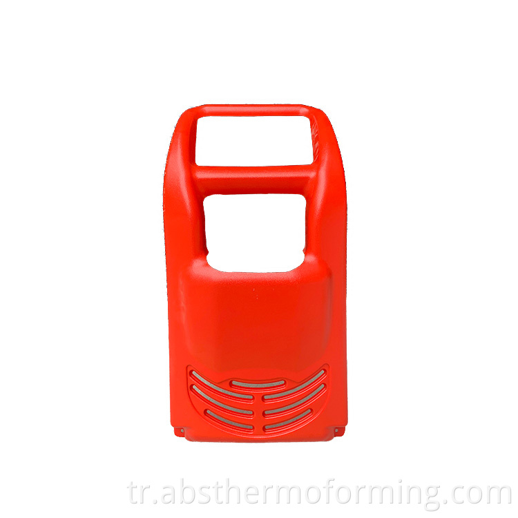 Vakum oluşturan araba parçaları Vacuum Forming Car Parts